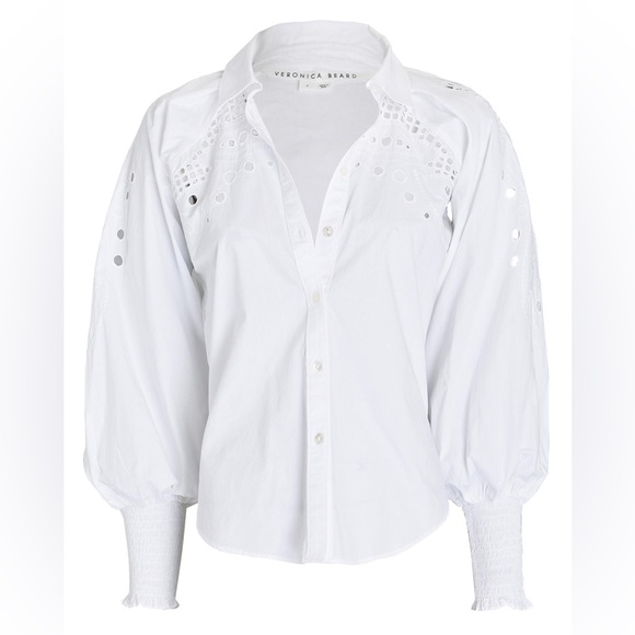 Veronica Beard lilah top - Picture 3 of 10